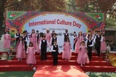 巴基斯坦大使馆学校国际文化日在北京成功举行