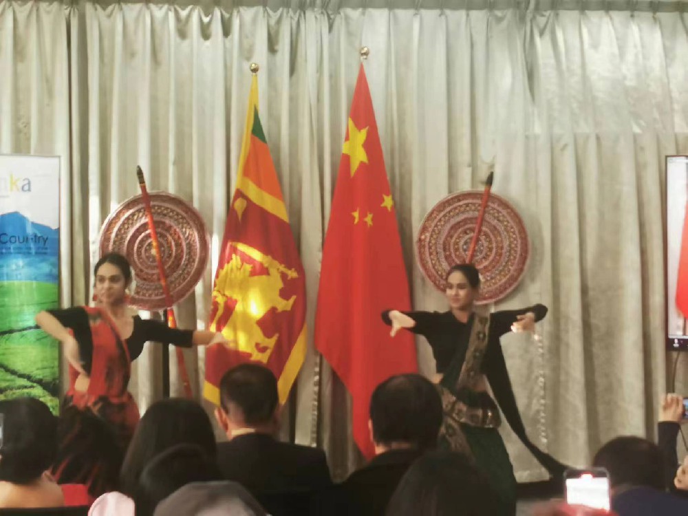 Enthusiastic response to the Tourism Promotion Event held at the Embassy, Beijing