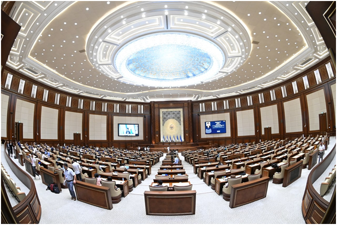 The Senate of Uzbekistan approved the holding of a referendum on the Constitution