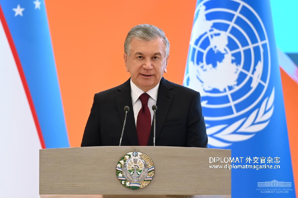 乌兹别克斯坦：可持续发展是一个需要持续努力的过程