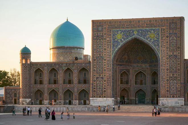 Reforms and Media of Uzbekistan