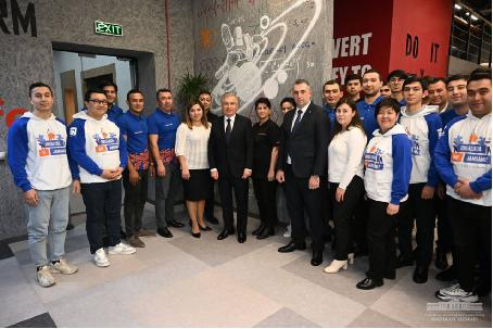 New Uzbekistan - Strengthening its Position through Higher Education, Science and Innovation