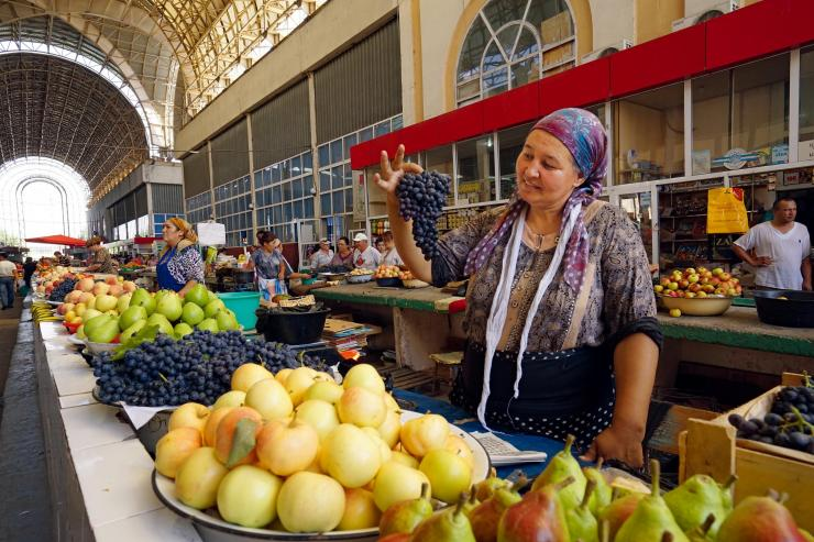 Uzbekistan: Accelerating Start-ups and Initiatives