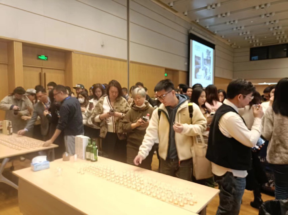 “日本威士忌文化浅谈”活动在日本驻华大使馆举办