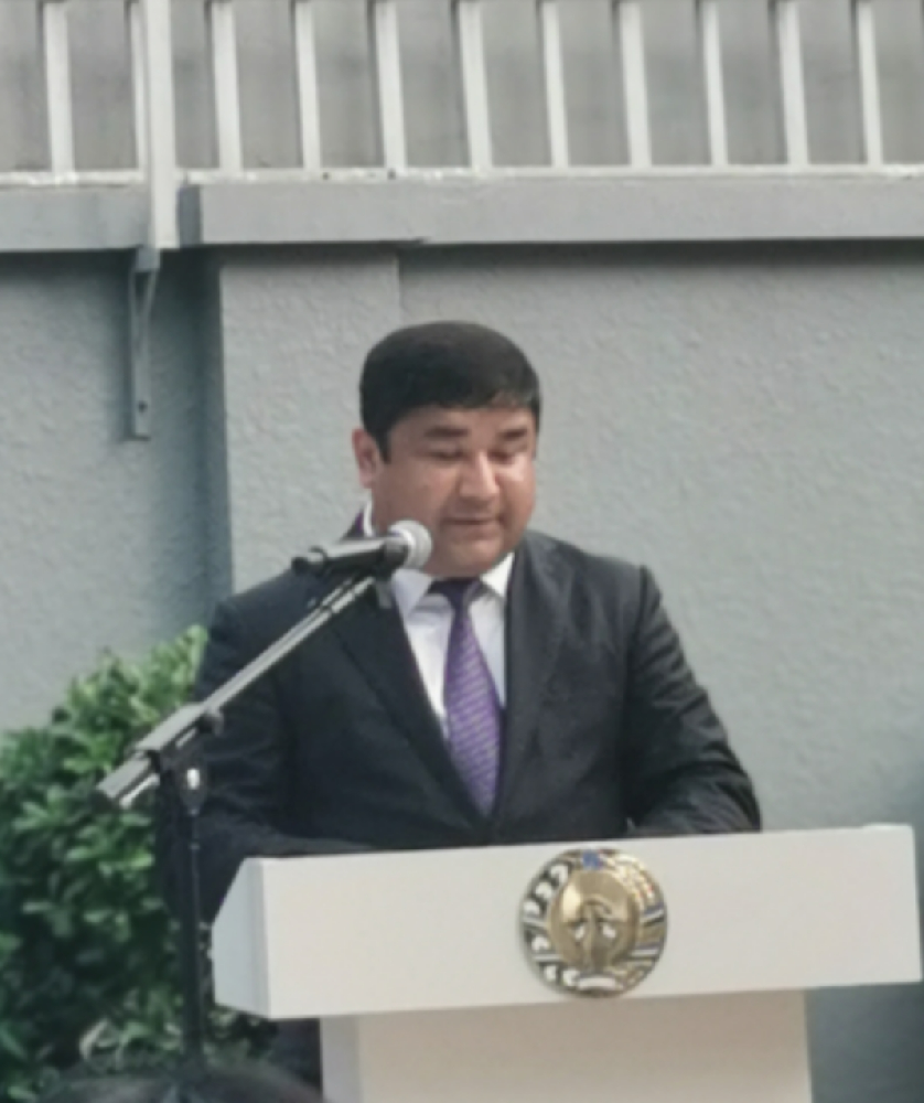 加强文化和人文关系是乌兹别克斯坦与中国全面合作发展的坚实基础