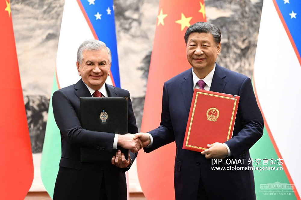 Uzbekistan and China: Strategic Partnership in Promoting Green Development