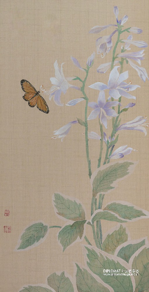 二十四节气 ·国画