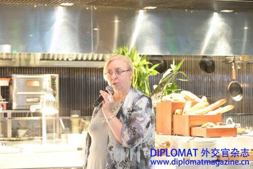 立陶宛共和国驻华大使馆10月8日-11日在京举办美食周