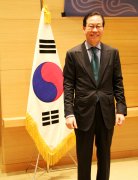 韩国驻华大使权宁世：世界的重心正在向中国运动
