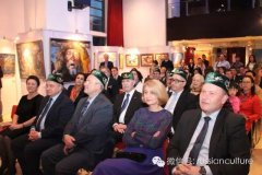 《丝绸之路》画展和鞑靼斯坦共和国推介会 在俄罗斯文化中心举行