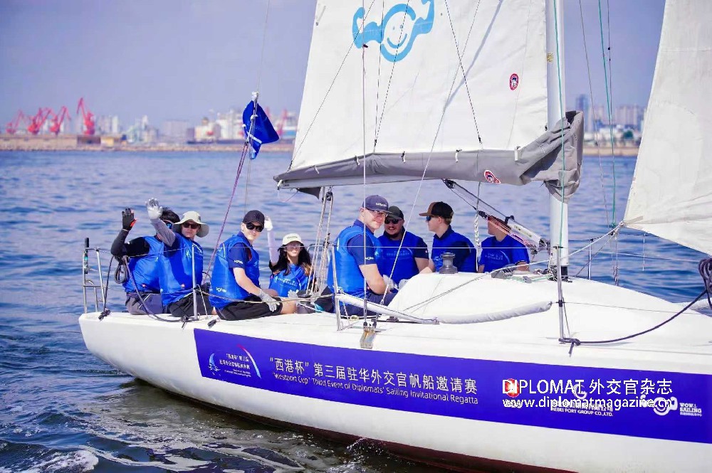 第三届驻华外交官帆船邀请赛成功举行