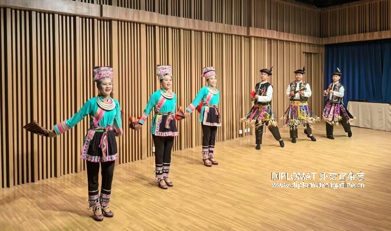 侗族大歌 天籁之音——2025 LCC首场非遗音乐会圆满举办
