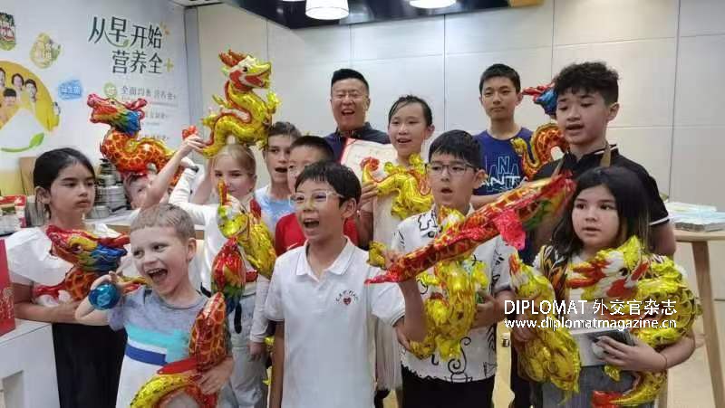 跟我来学中国家常菜吧---国际家庭日特别行动