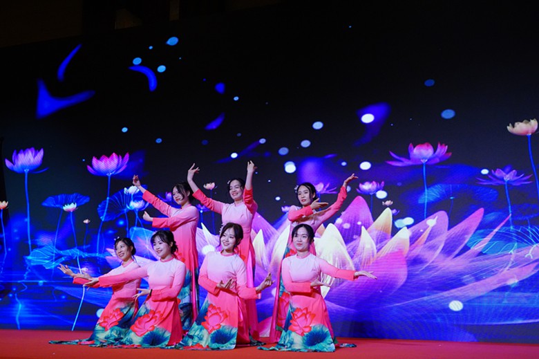 庆祝越南社会主义共和国成立 81 周年国庆招待会在北京举办